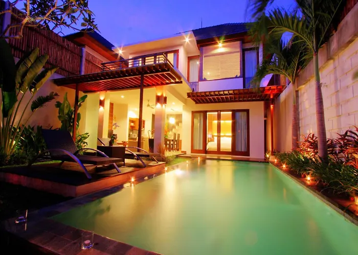 Grania Bali Villas Seminyak 